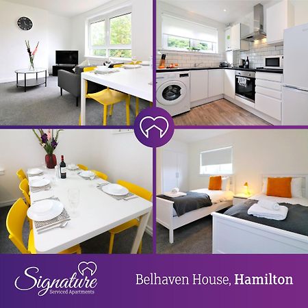 Signature - Belhaven House Hamilton Zewnętrze zdjęcie