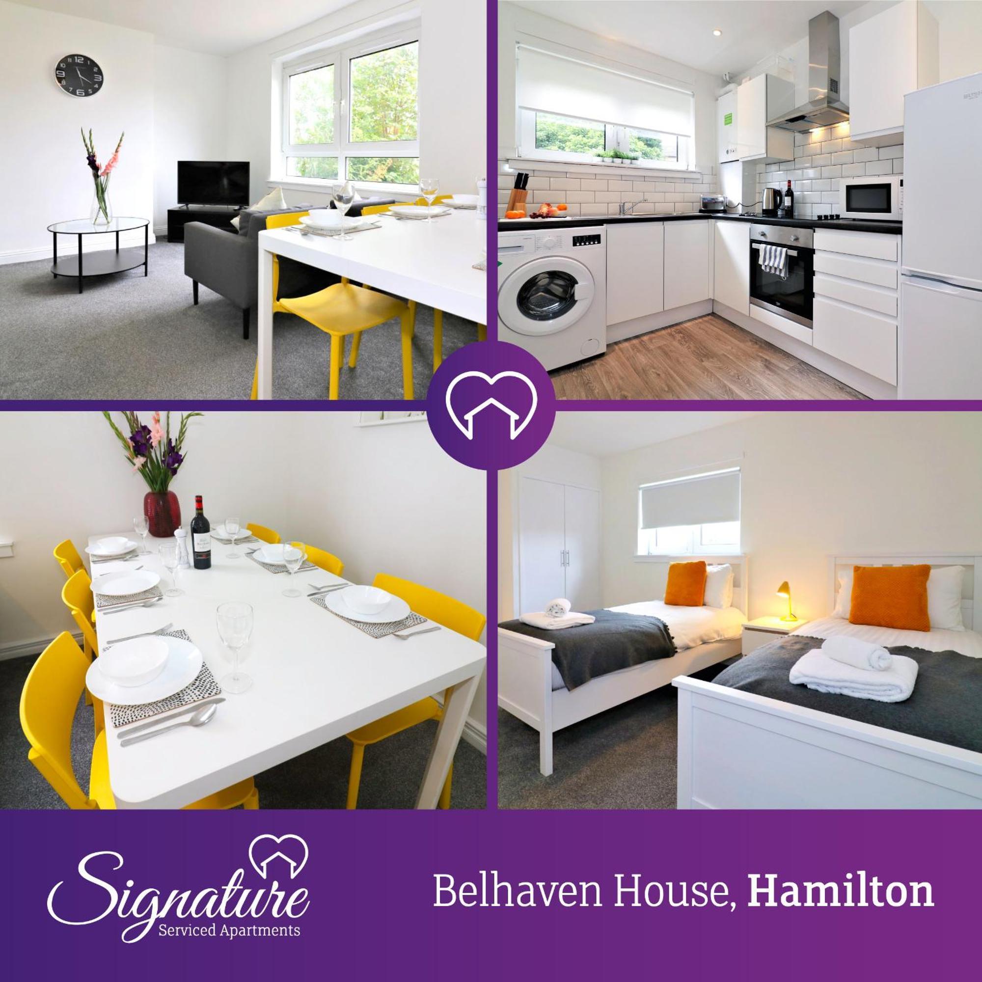 Signature - Belhaven House Hamilton Zewnętrze zdjęcie